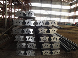 American Standard Rail (ASCE25, ASCE30, ASCE40, ASCE60, ASCE75, ASCE85, 90)