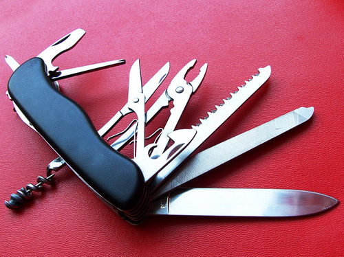 Multi-Functions Knife