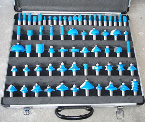 Router Bits