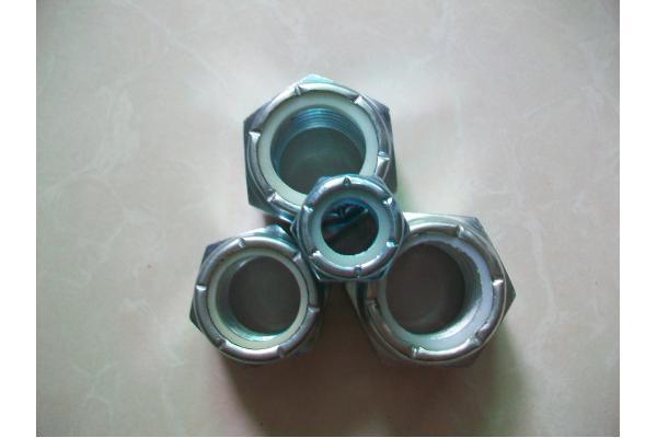 Nylon Nuts for Industry