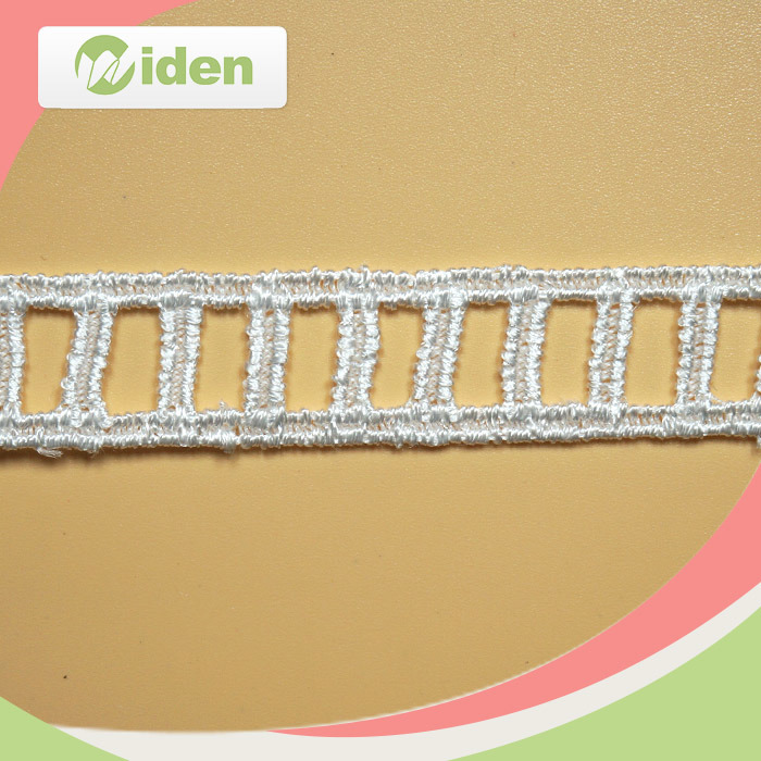 Widentextile China Alibaba Manufacturer Embroidery Polyester French Lace Wholesale