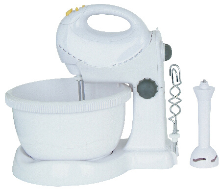 Small Home Use Stand Mixer with Large Bowl