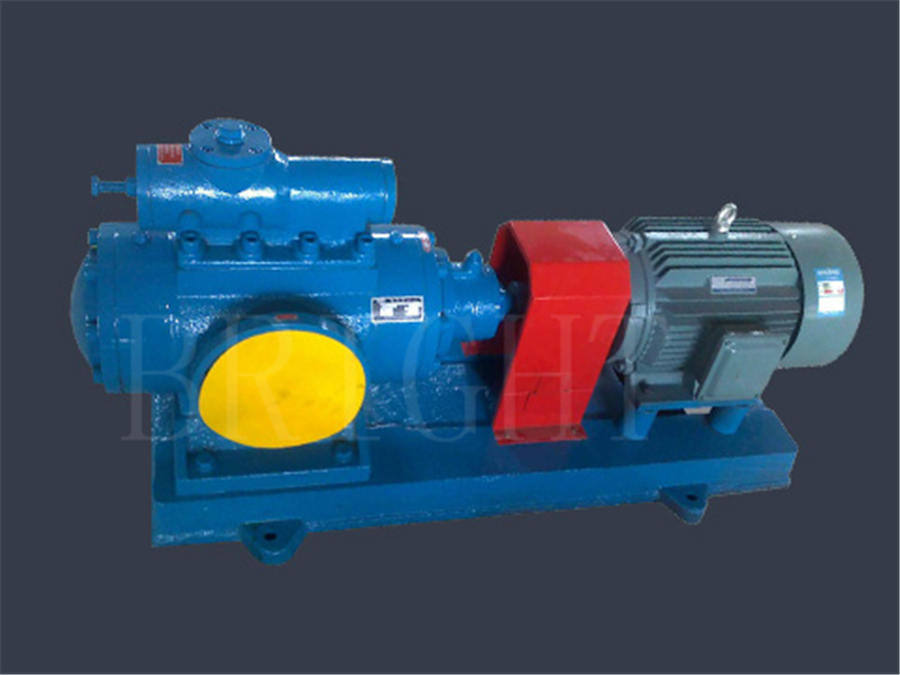 2gc Type Twin-Screw Pump