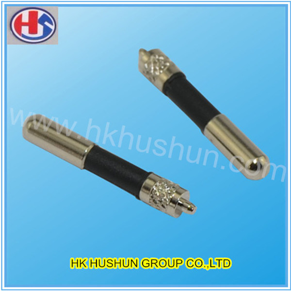 Wholesale Electrical Wall Switch Plug Pins in Europe Plug (HS-BS-0074)