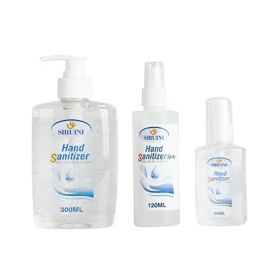 Instant Disinfectant Hand Sanitizer Bulk