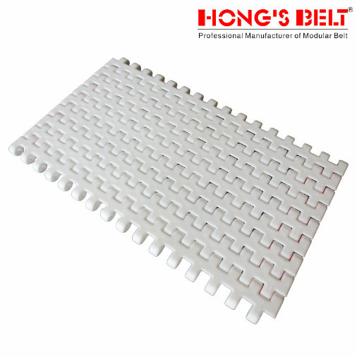 Small Pitch Modular Belt with FDA Certificate (HS-1500A)