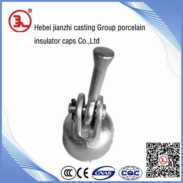Malleable/Ductile Iron Power Line Insulator Hardware