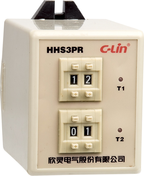 Digital Timer / Timer Relay Hhs3pr