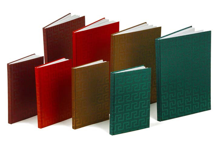 Hardcover Notebook