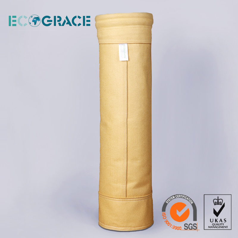 High Temperature Resistant P84 Bag Filter