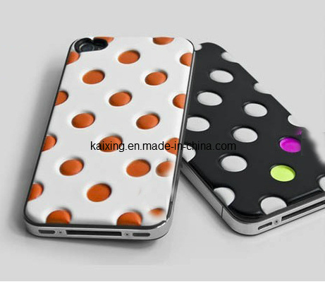 3D Bas-Relief Protector for iPhone 4/4s