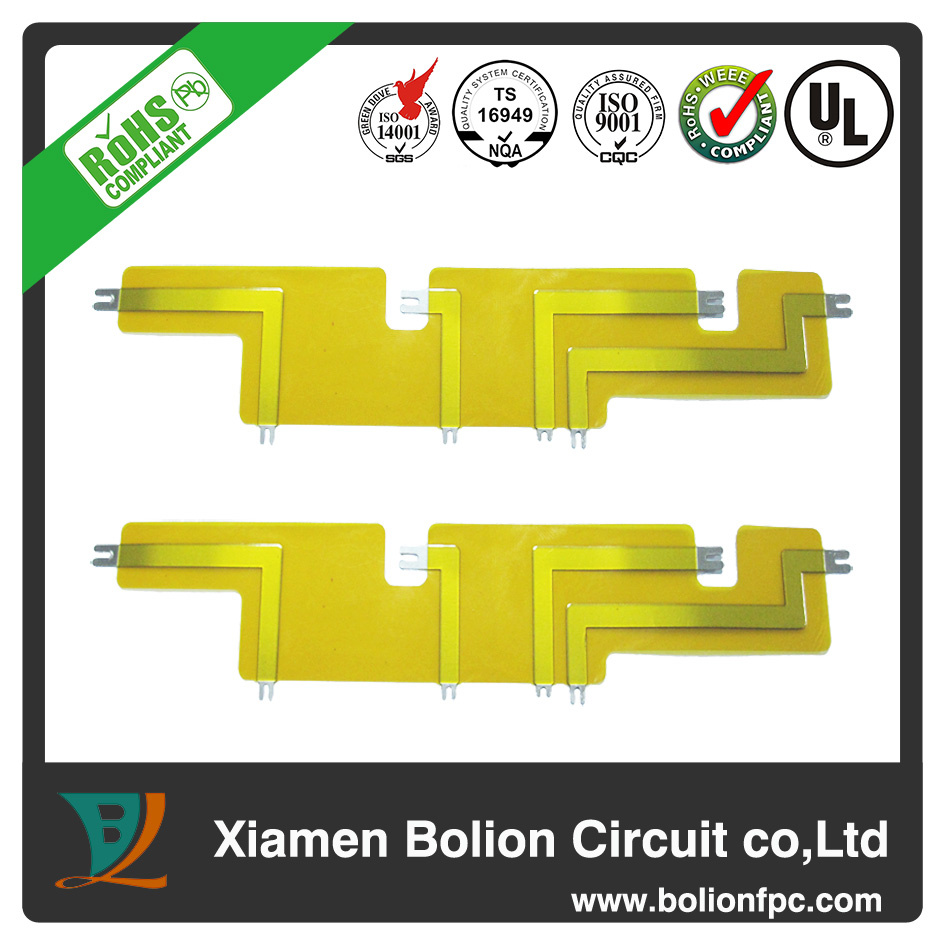 Single Side Finger-Impending Flexible PCB Connector