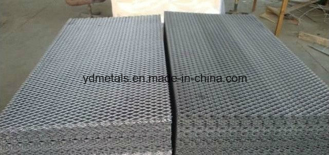 Flat Expanded Metal