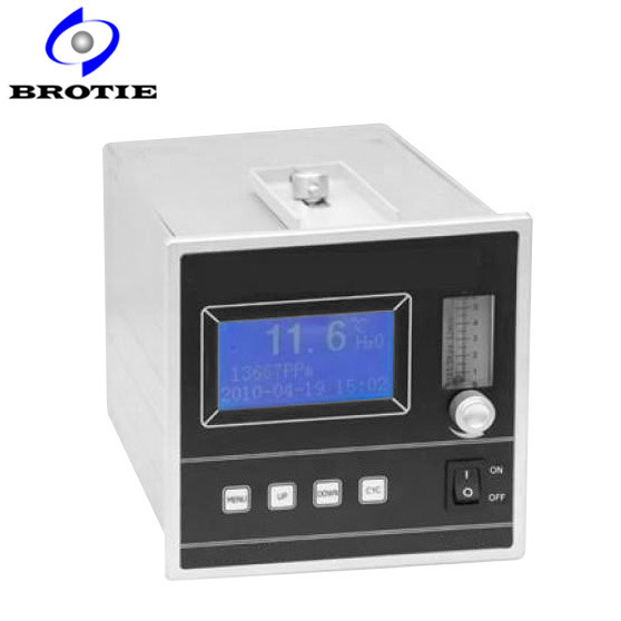 Brotie Trace Hydrogen Analyzer