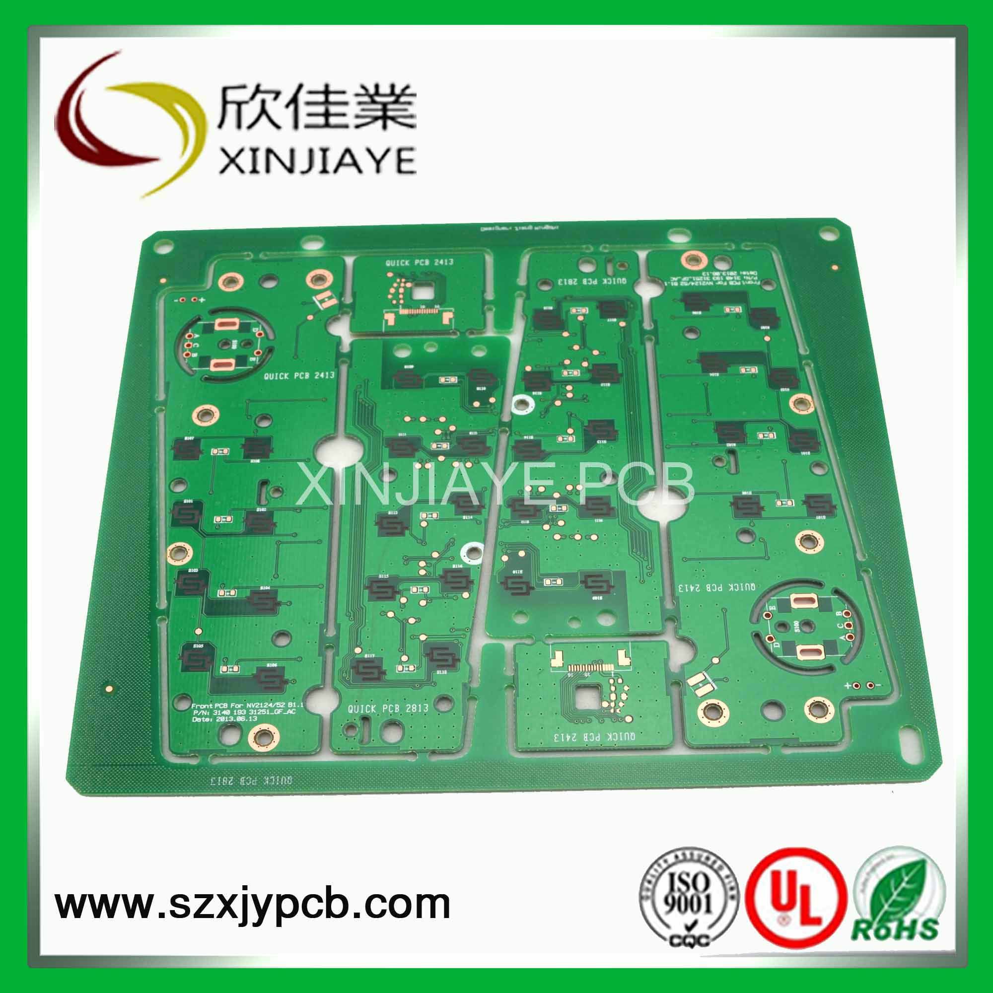 Electronic Lock PCB Circuit Board