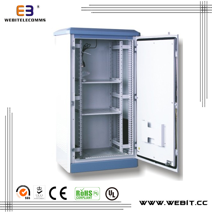 IP55 19'' Outdoor Cabinets for Telecommunication (WB-OD-A)