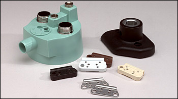 Inserted Mold