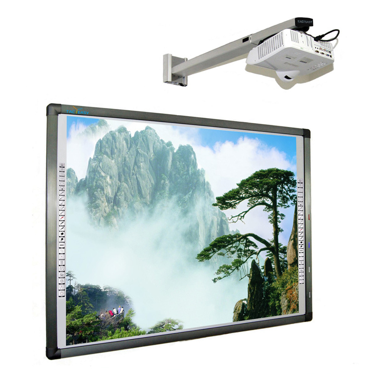 78'' Dual-Writing Interactive Whiteboards Smart Education Solution