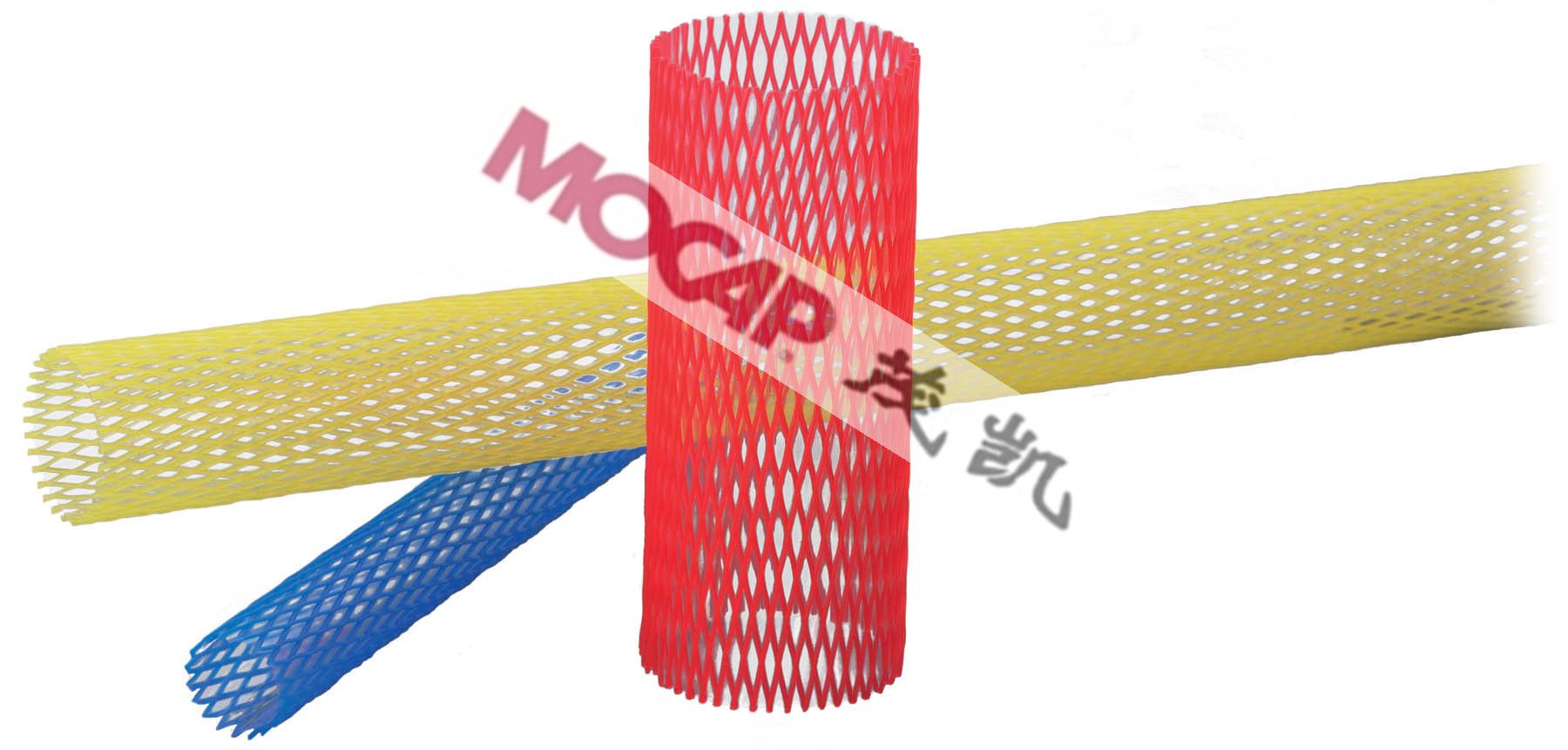 Clear Plastic Netting