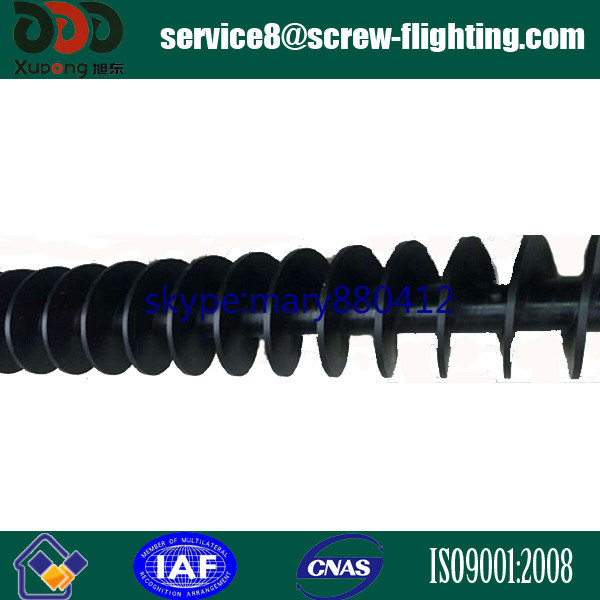 Auger for Earth Drilling