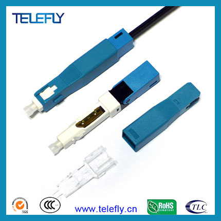 Sc Pre-Embedded Quick Connector