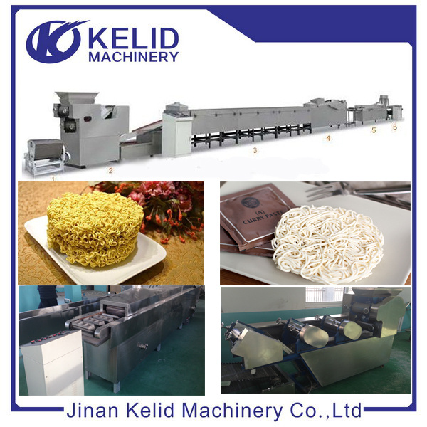 New Condition High Quality Instant Noodles Machinery