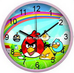 Plastics Wall Clock