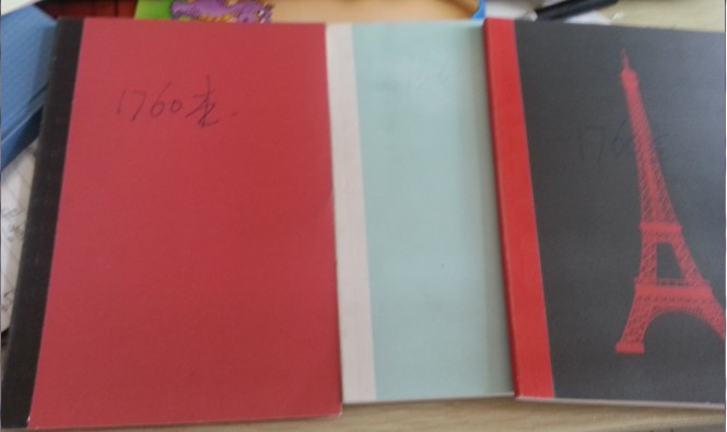 Composition Notebook