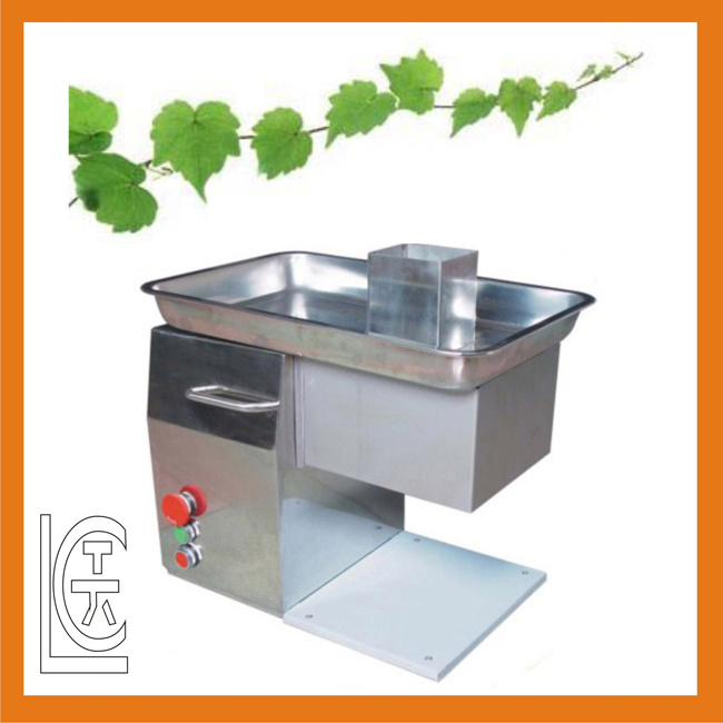 Tabletop Small Meat Cutting Machine