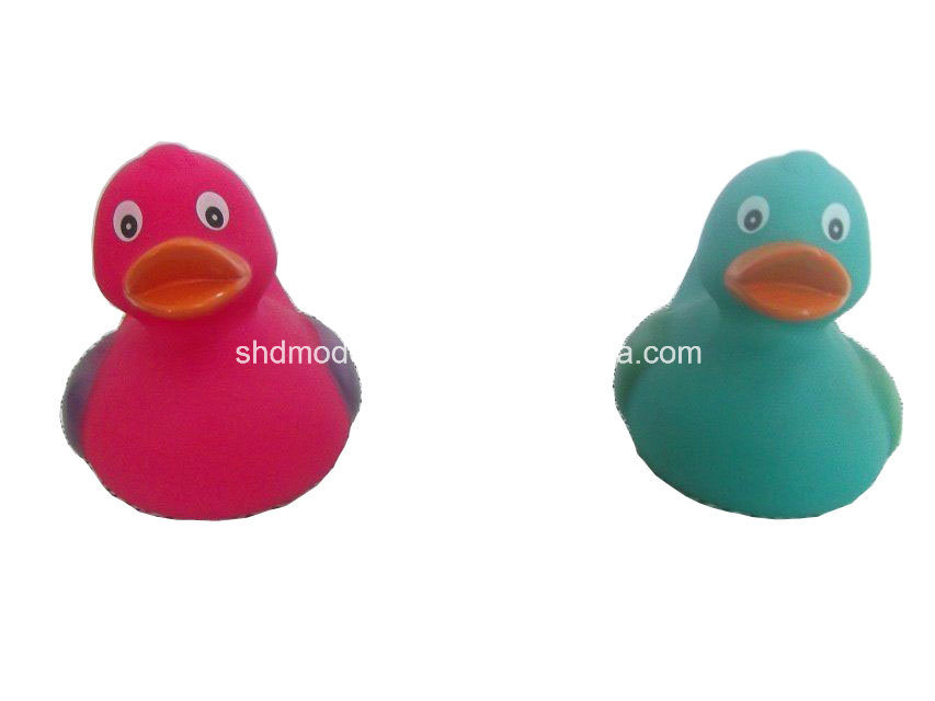 Soft Rubber Ducks Toy for Children (OEM)