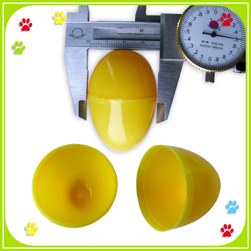 Plastic Empty Capsule Toy for Vending Machine