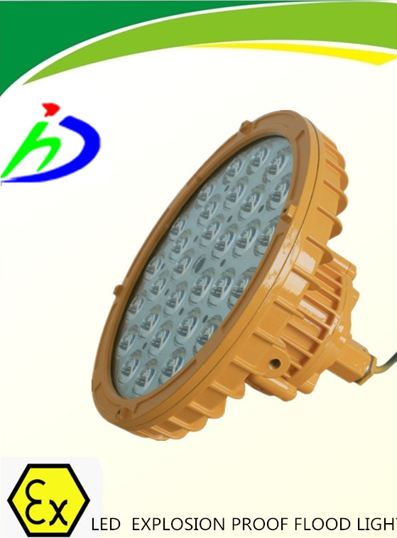 LED Explosion Proof Lighting
