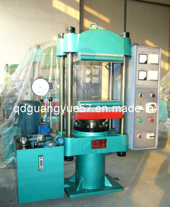 Four Column Rubber Vulcanizing Press