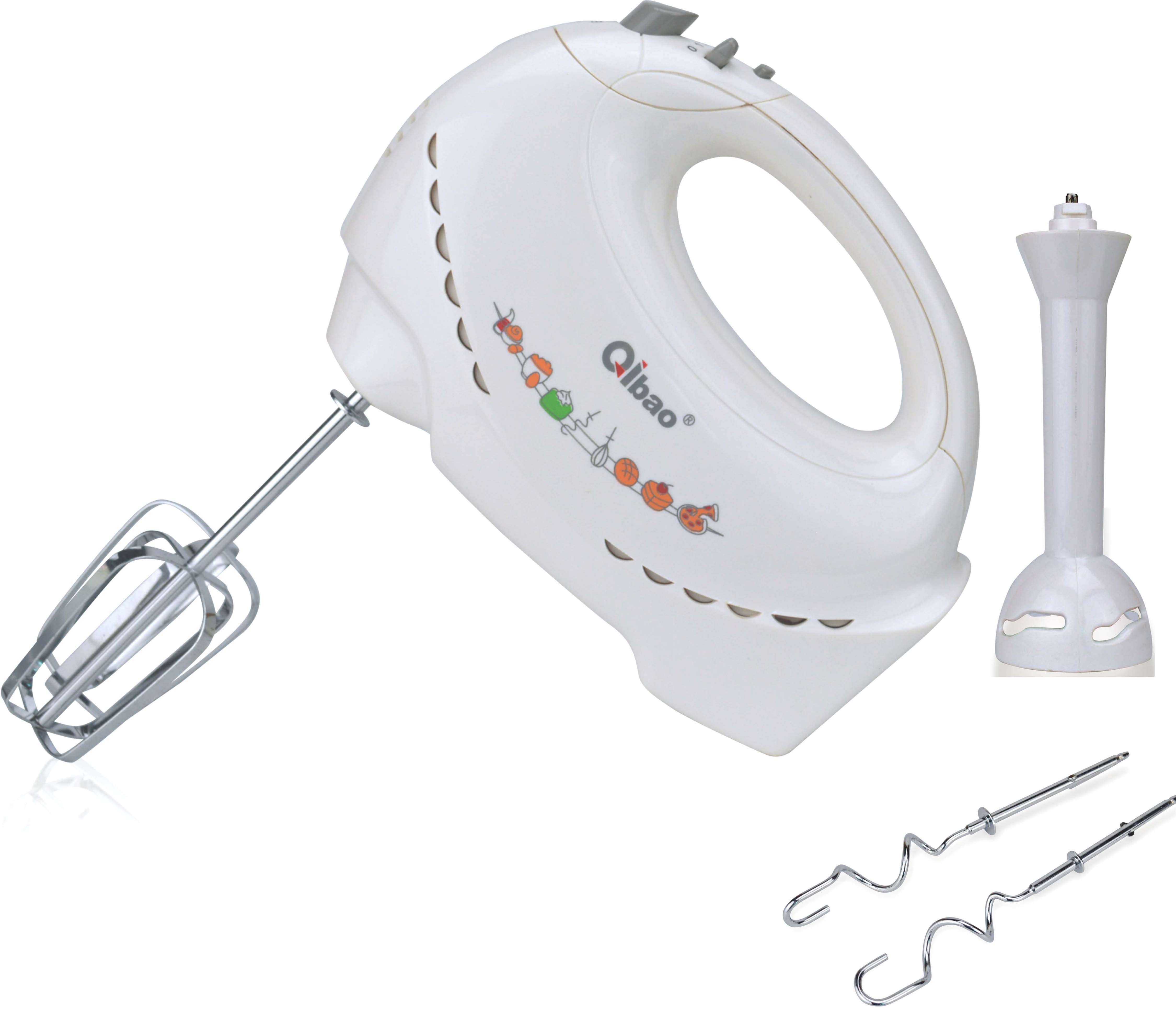 Food Mixer with Blender -CB/CE/EMC/LVD-AC200W & 400W