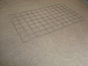 Galvanized Wire Mesh