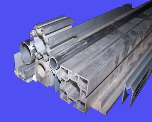 Aluminium Extrusion Profile 14