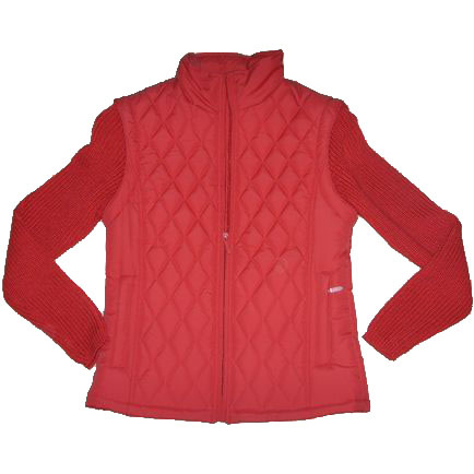 Lady's Down Jacket