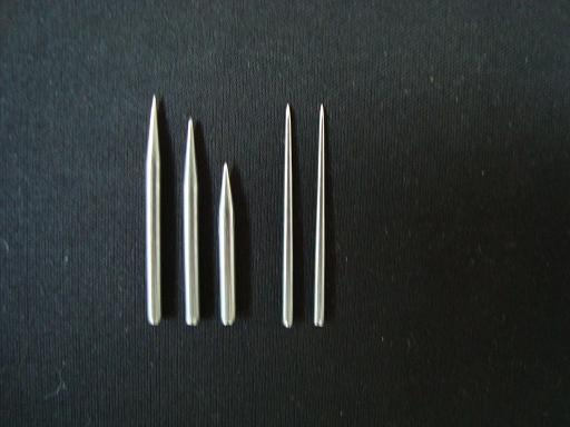 Needles
