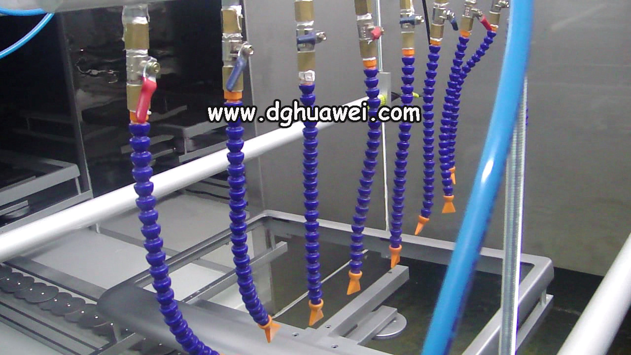 Coating Line for LG Washing Machine Shell