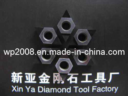 PCD Double Side Facing Bit