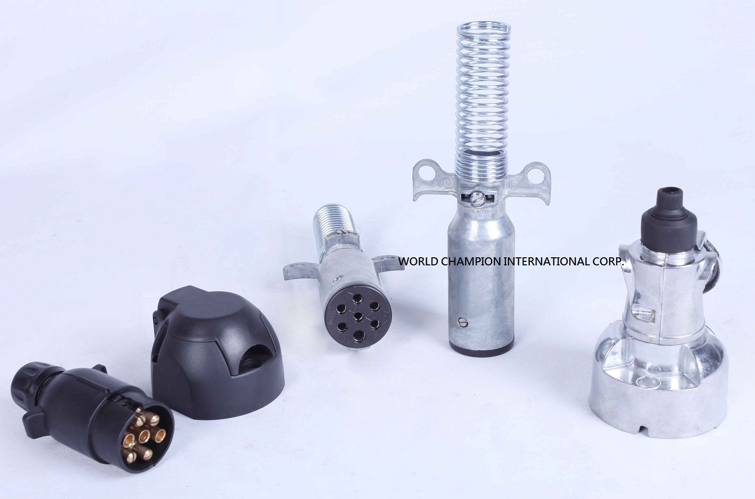 Trailer Part - Socket & Plug