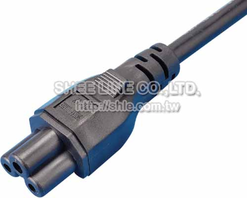 IEC Plug - Taiwan & PSE Standard (SL-12)