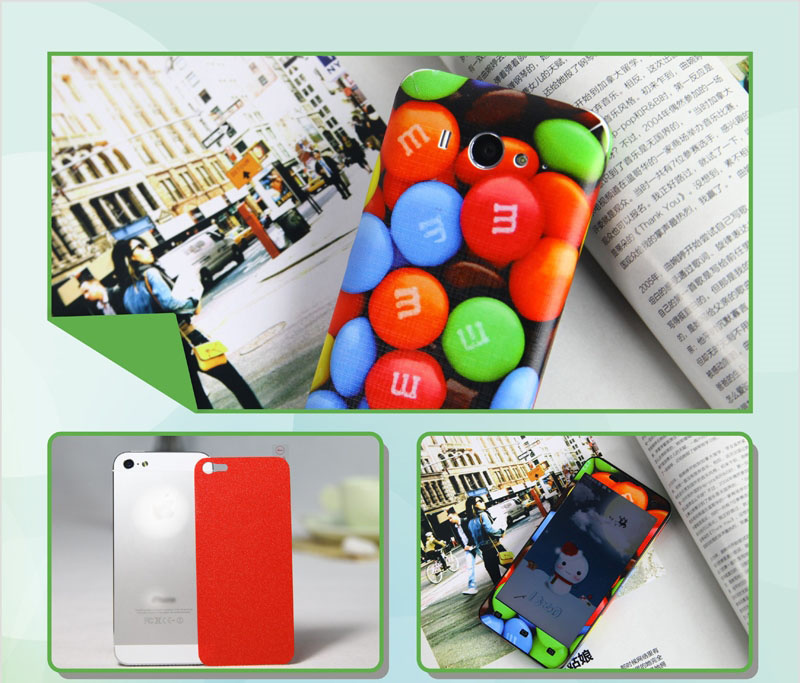 Sticker Machine for Mobile