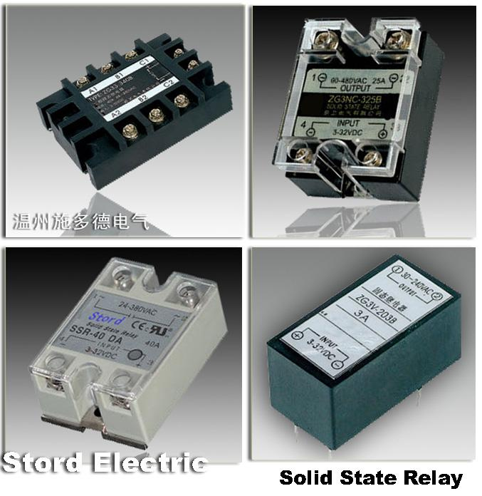 Solid State Relay