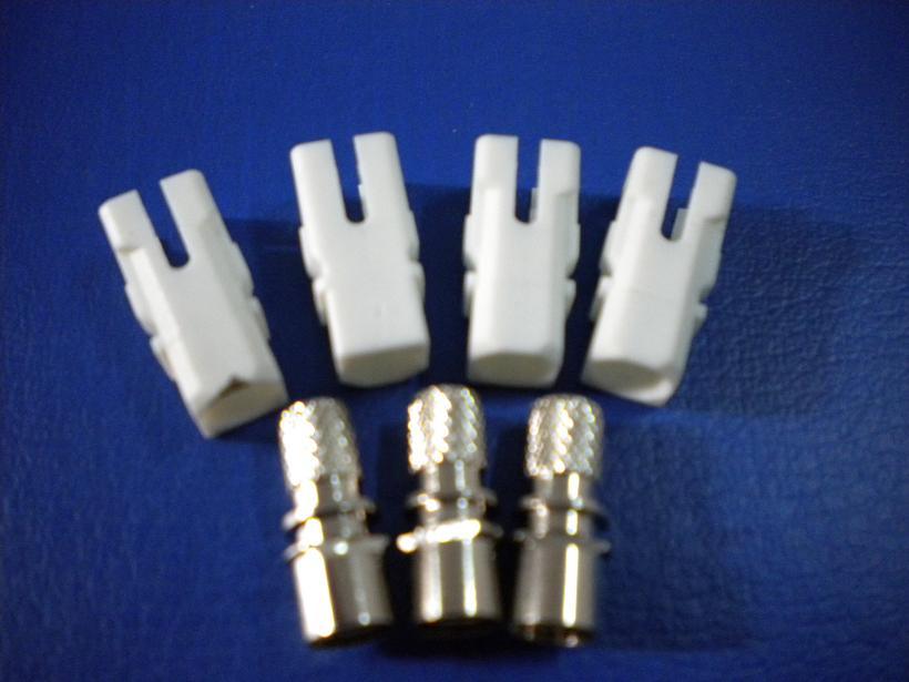 Fiber Optic Connector Kits- SC parts