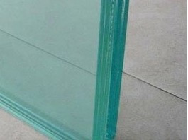 Laminated Float Glass