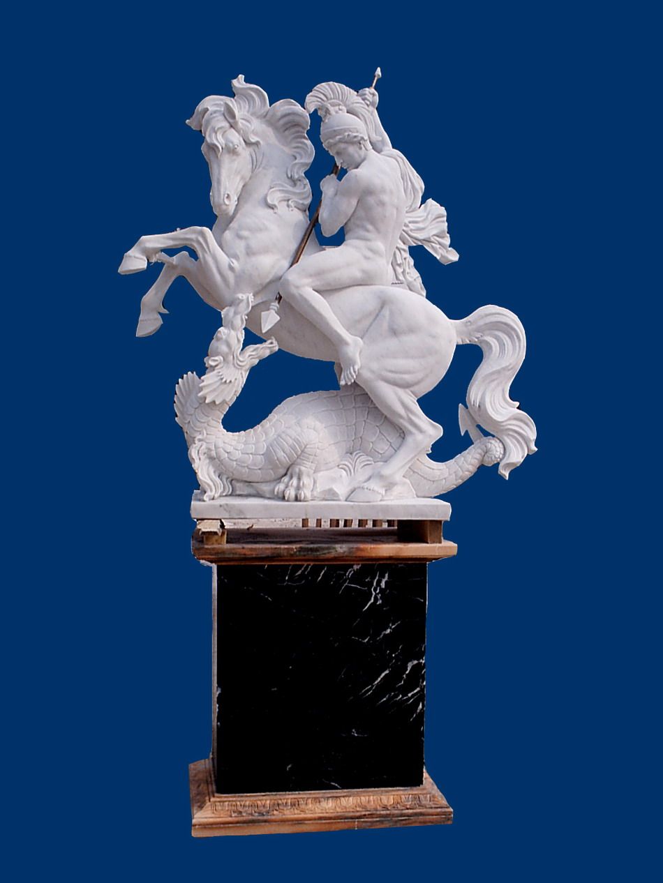 Stone Sculpture