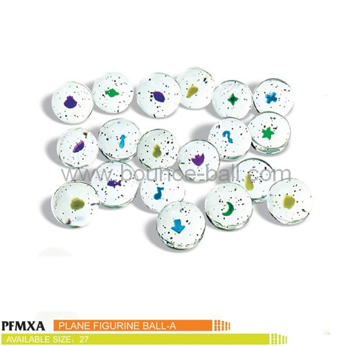 Solid Bouncing Ball Pfmxa