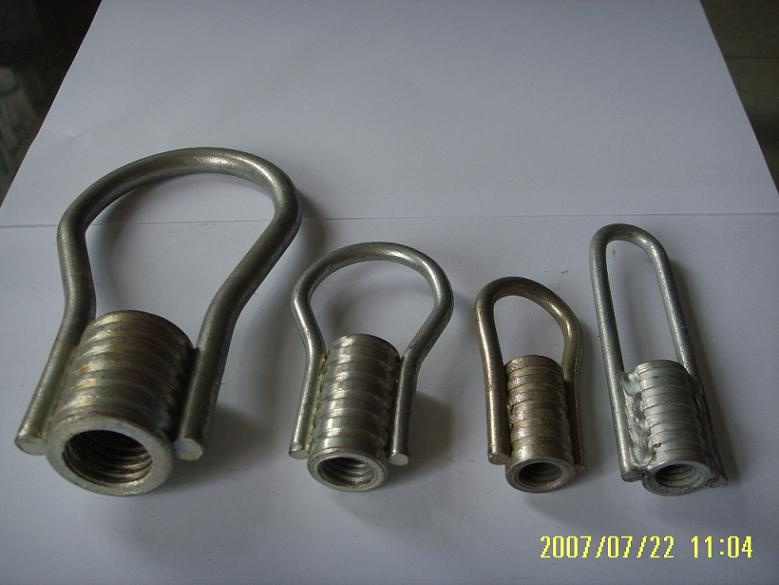 Ferrule Loop Insert
