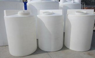 PE/FRP Water Filter Tank with Distributors for Water Treatment